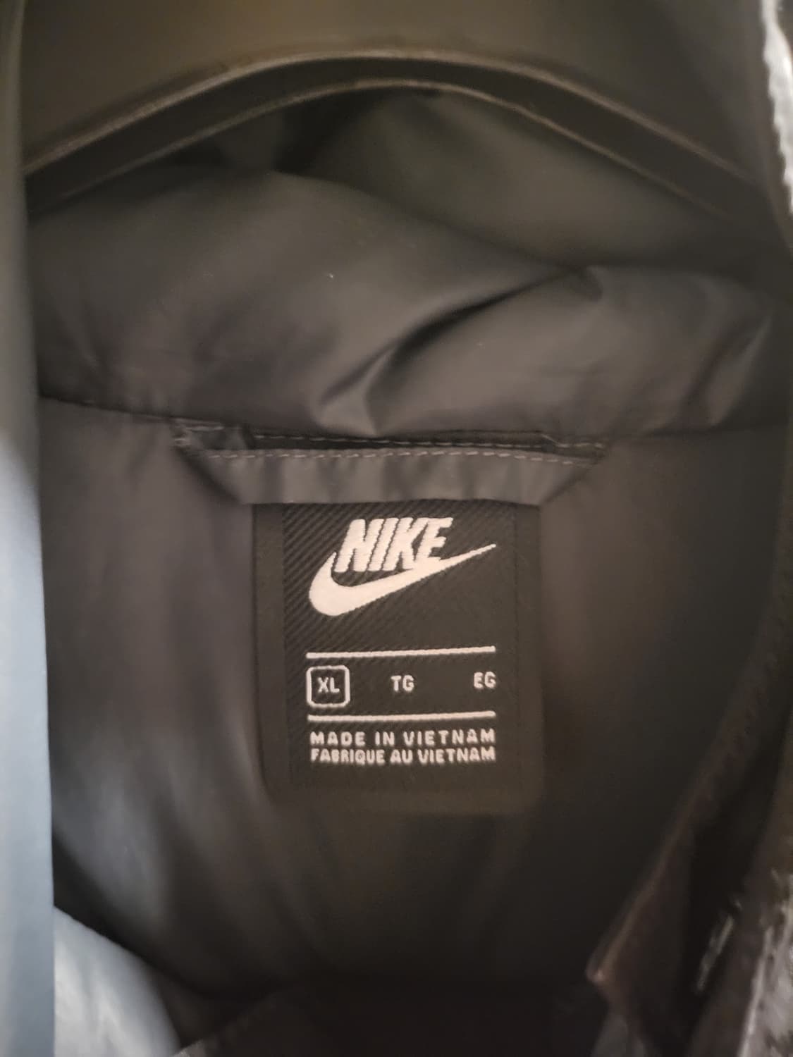 나이키  다운 필 롱파카패딩 상품이미지5