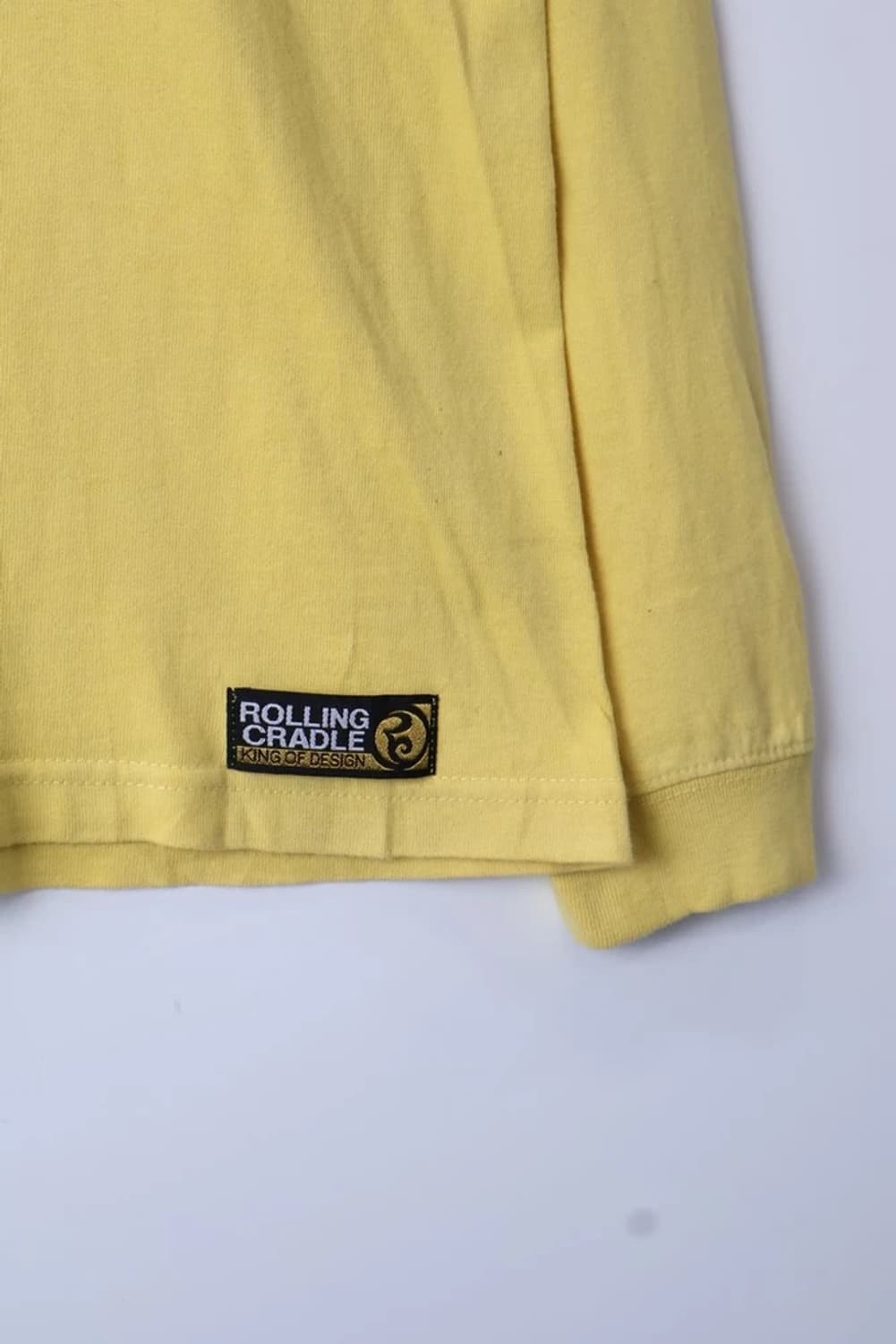 Rolling Cradle Graphic Long Sleeve Tee 상품이미지7