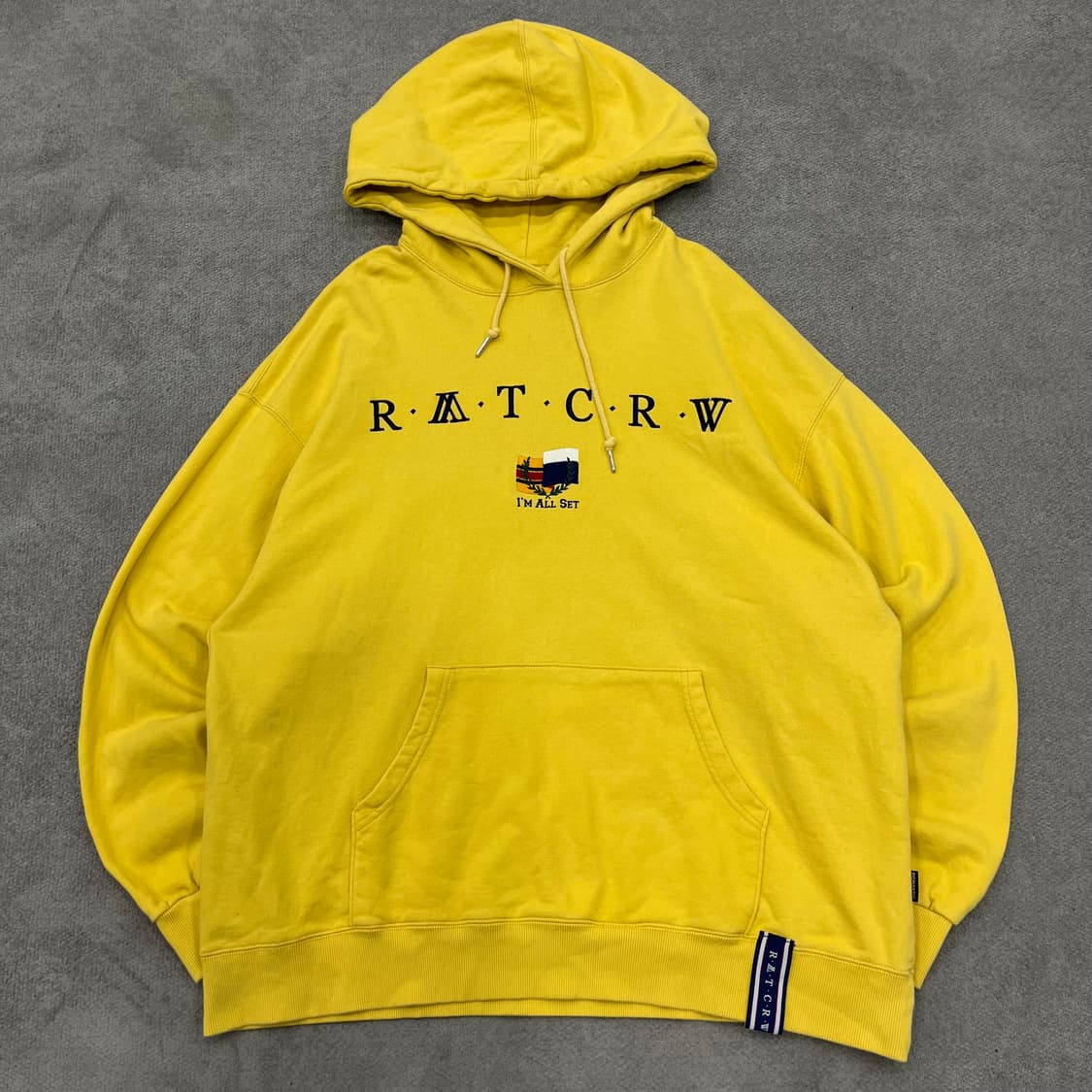 L 로맨틱크라운 후드티 상품이미지1