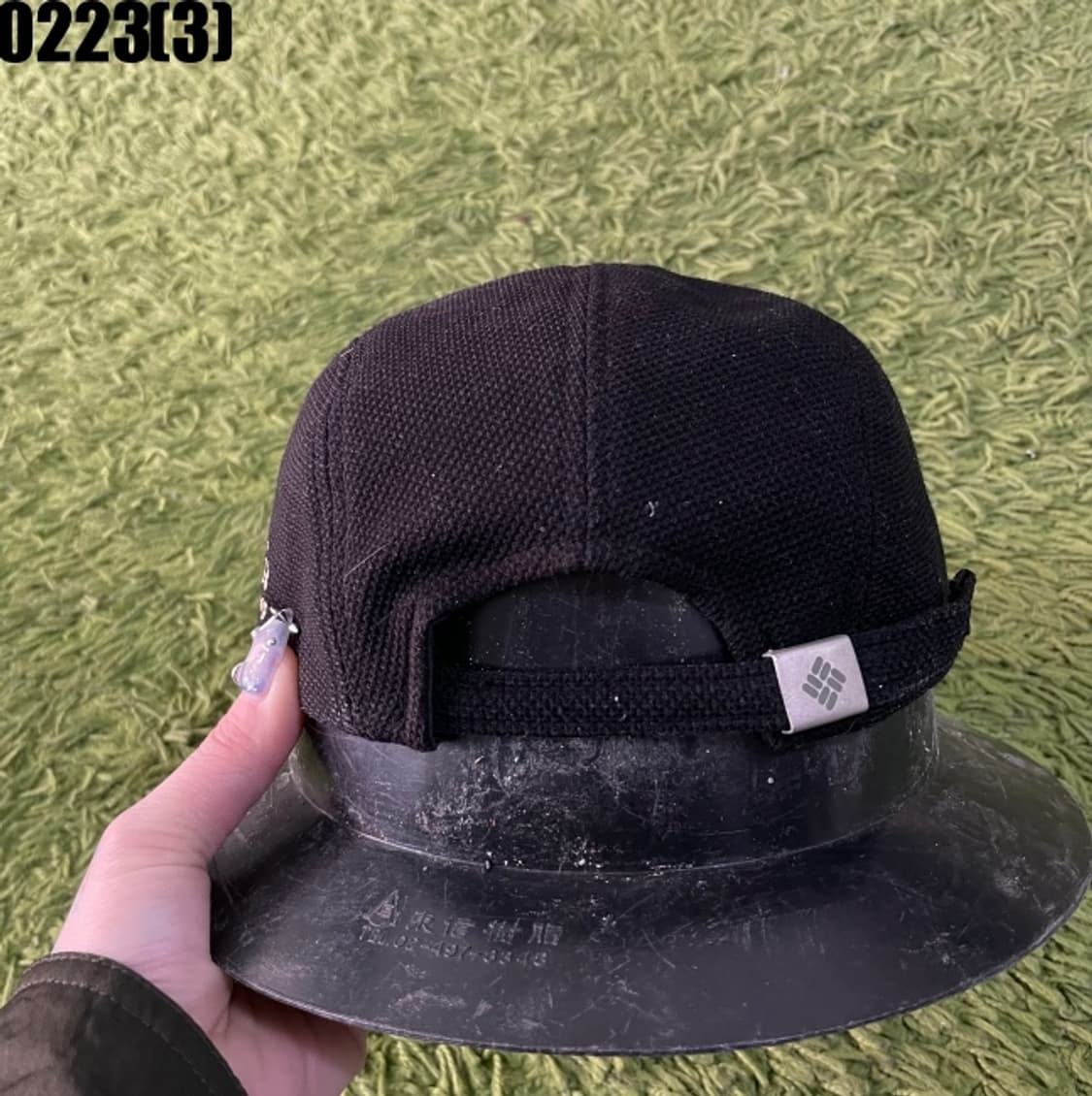 컬럼비아 볼캡 모자 상품이미지3