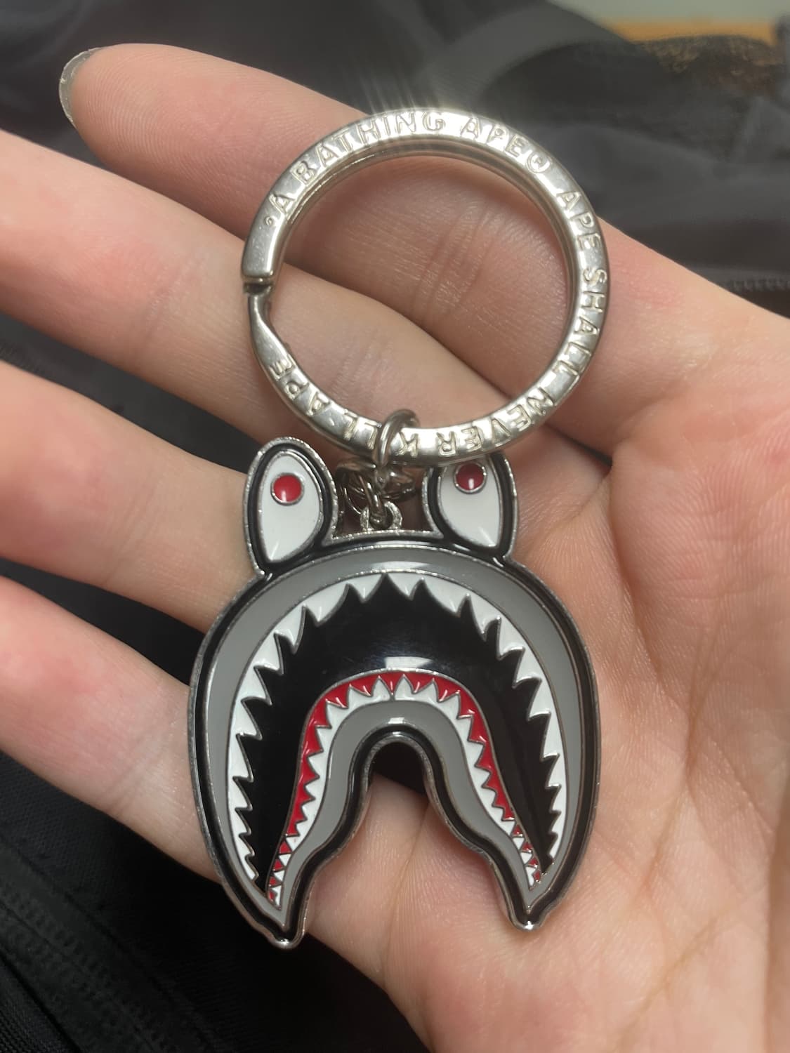 bape 키링 상품이미지1