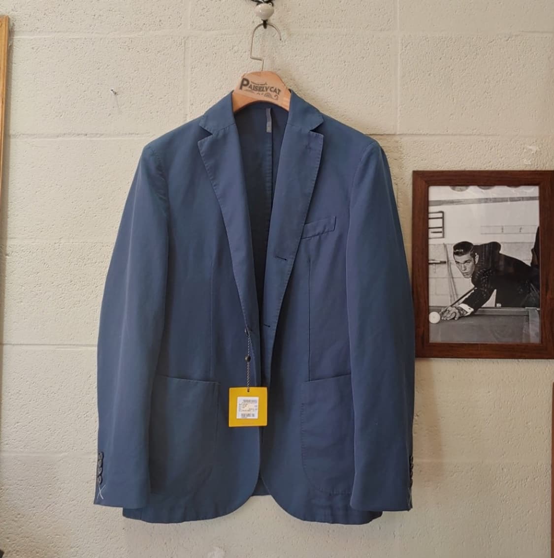 몬테도르 자켓 상품이미지2