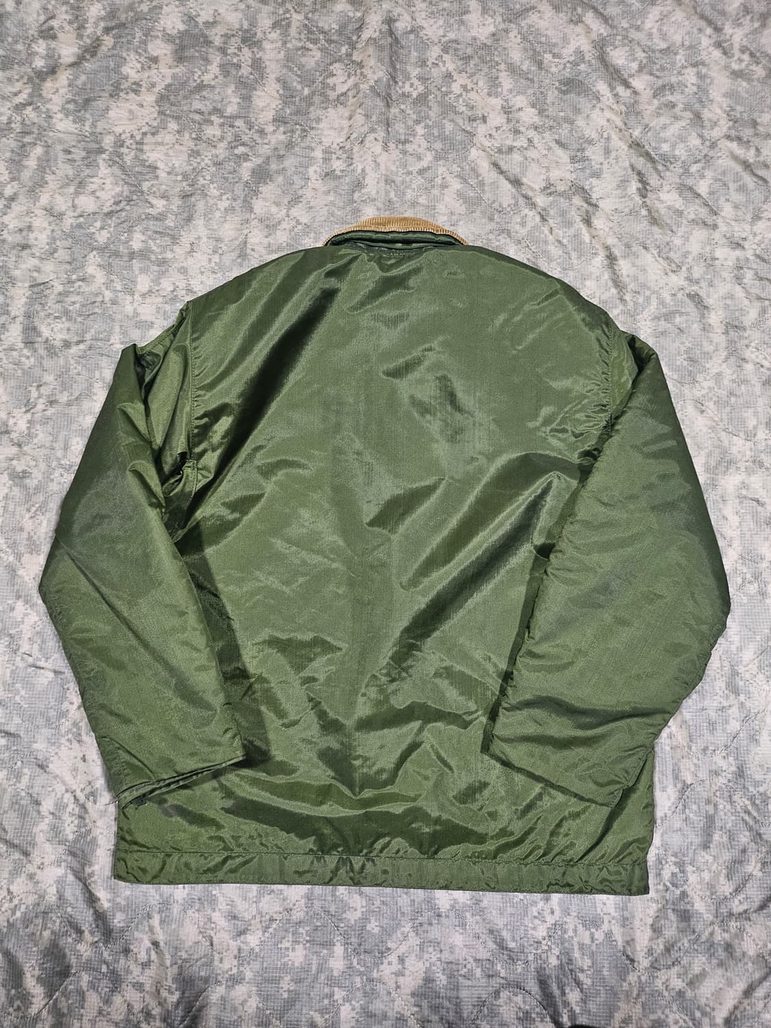 80s US Navy Extreme Cold weather 자켓 미듐 상품이미지6