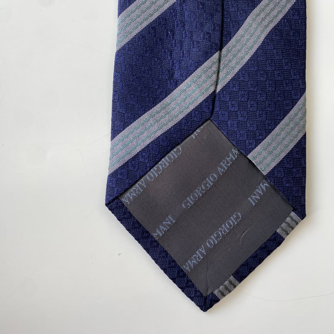 조르지오 알마니 명품 정품넥타이(ARMANI) 상품이미지7