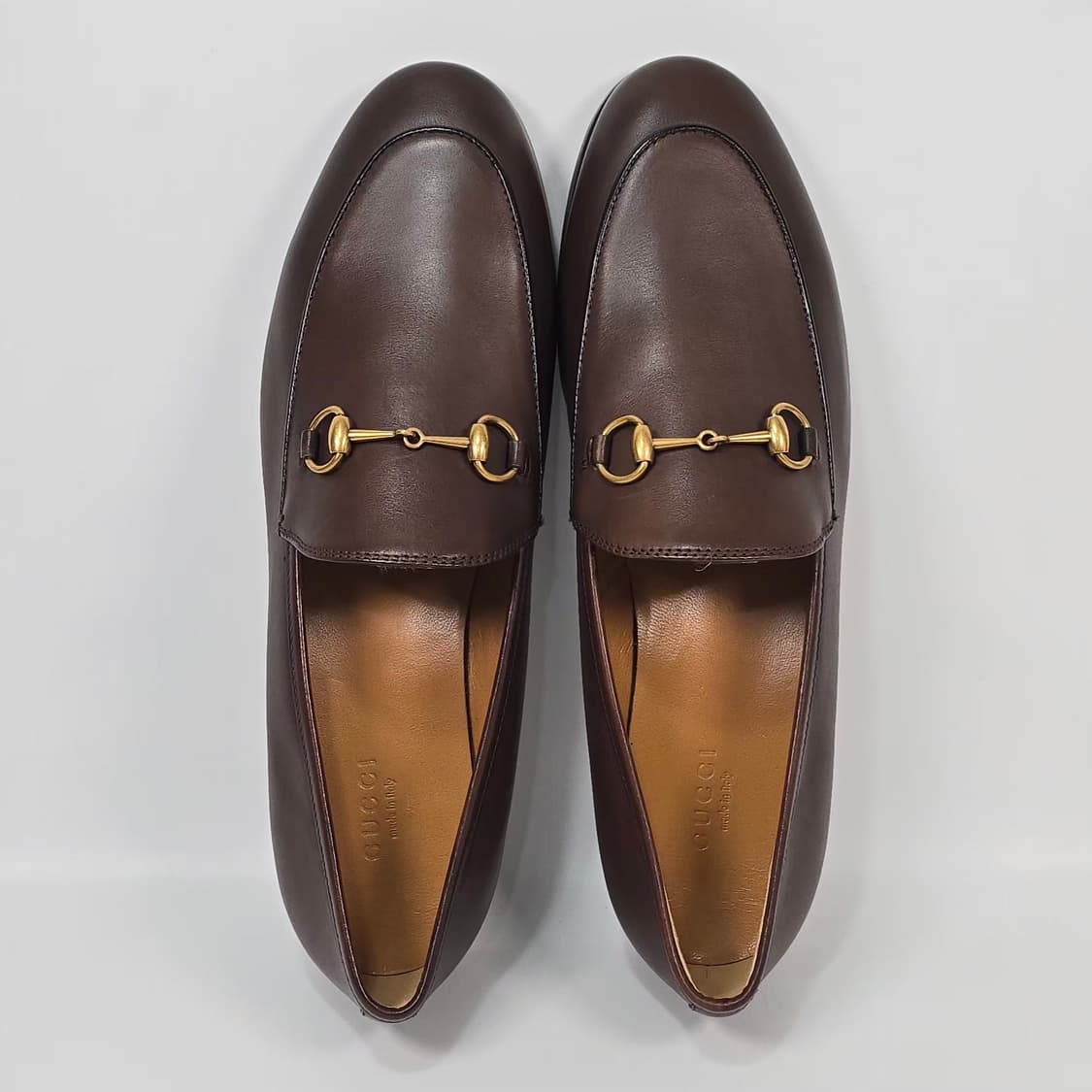 구찌 조르단 홀스빗 로퍼 (255)  상품이미지6