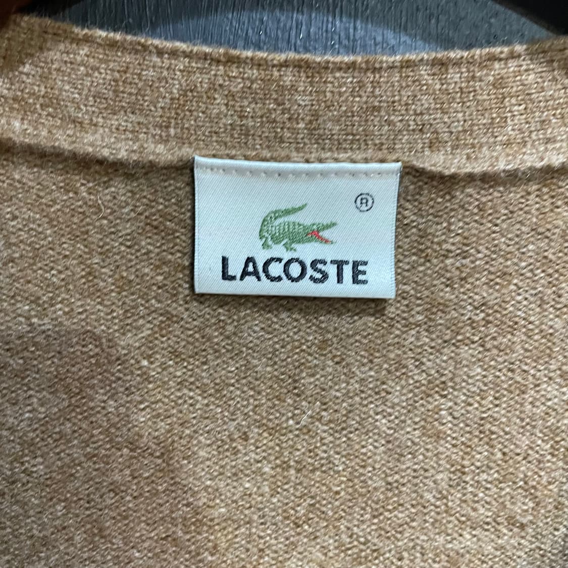 Lacoste Wool Cardigan 상품이미지9