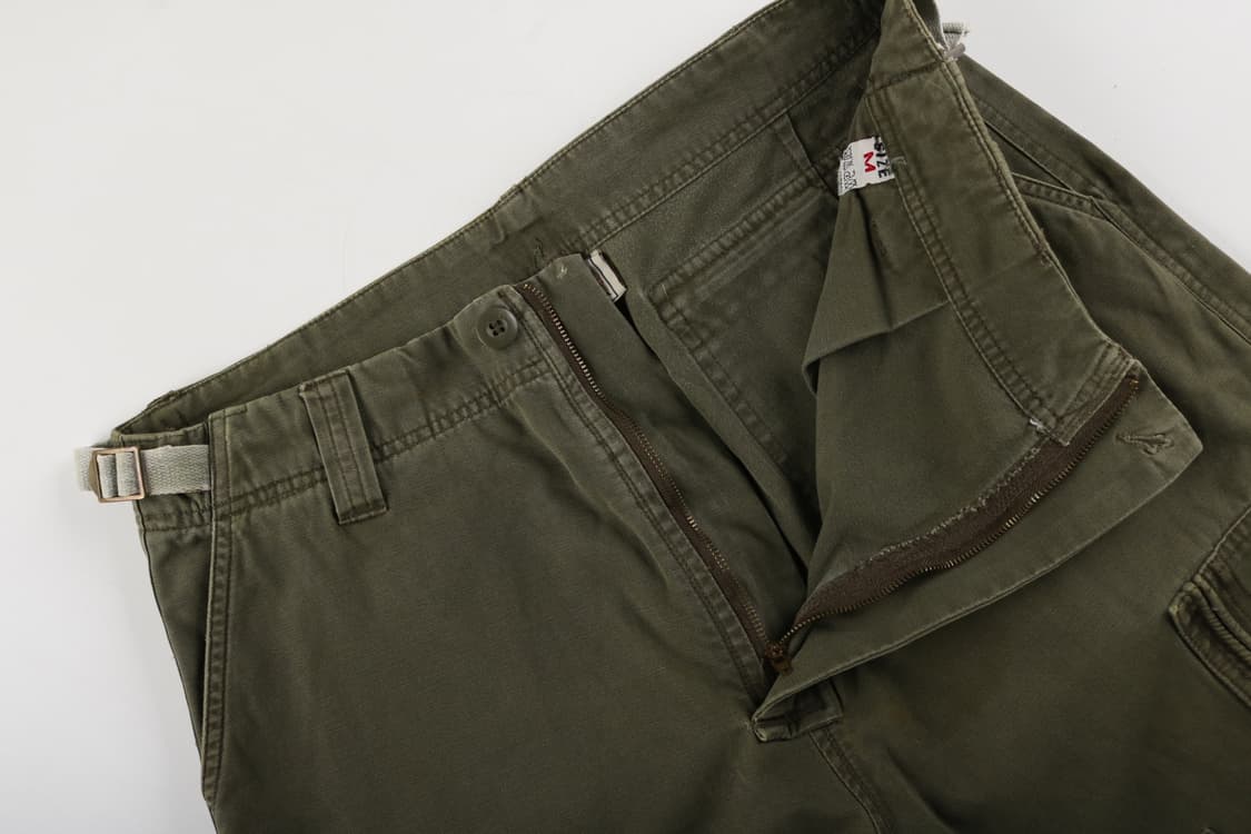 [32인치] 올드 크로우 멀티포켓 카고팬츠 상품이미지6