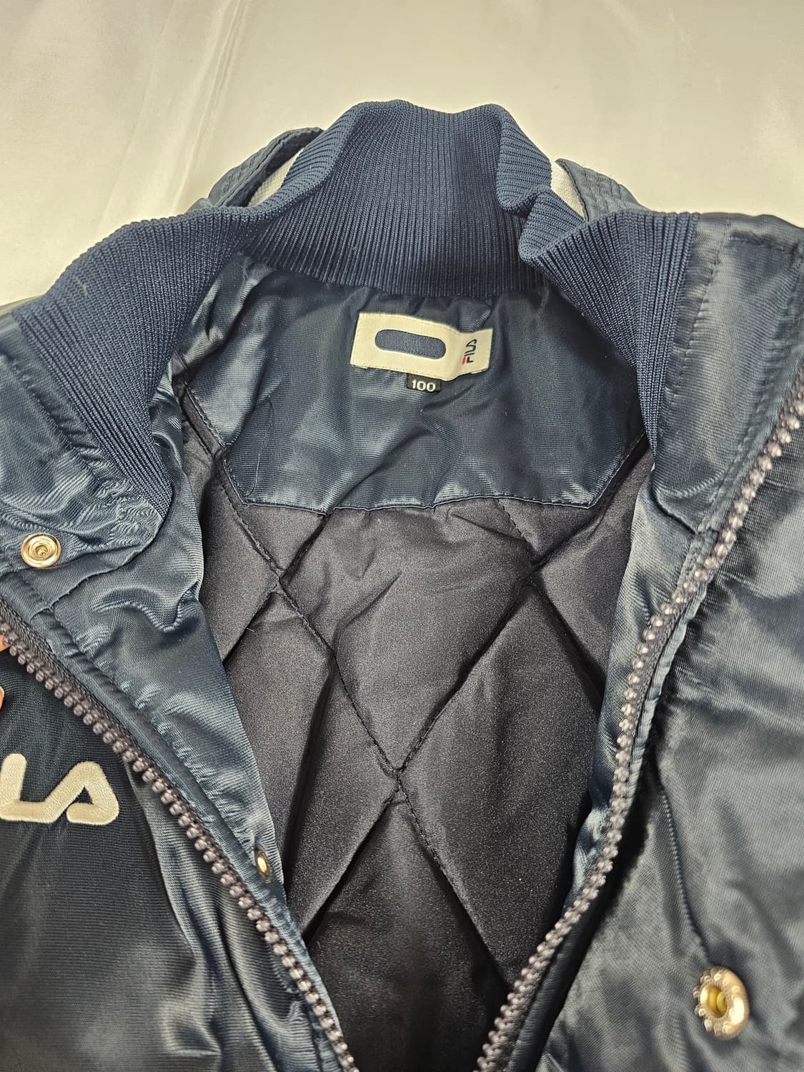 휠라두산베어스자켓 상품이미지4