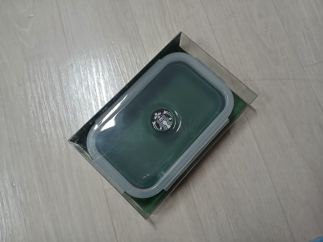 스타벅스 런치박스 상품이미지1