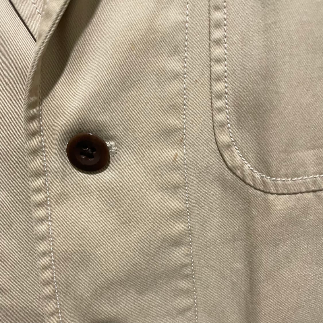 폴로랄프로렌 블레이저 베이지 상품이미지5