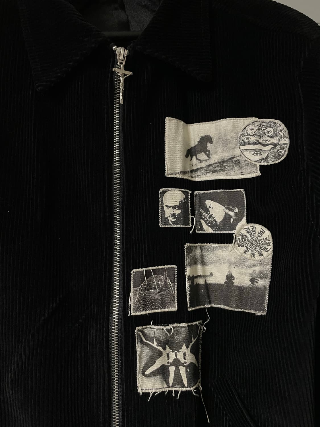 Fucking awsome 코듀로이 자켓 상품이미지3