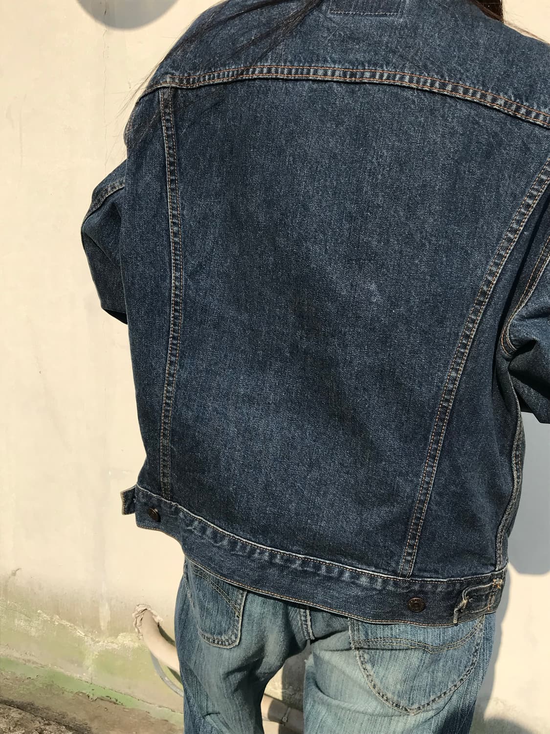 리바이스 빈티지 데님 자켓  상품이미지7
