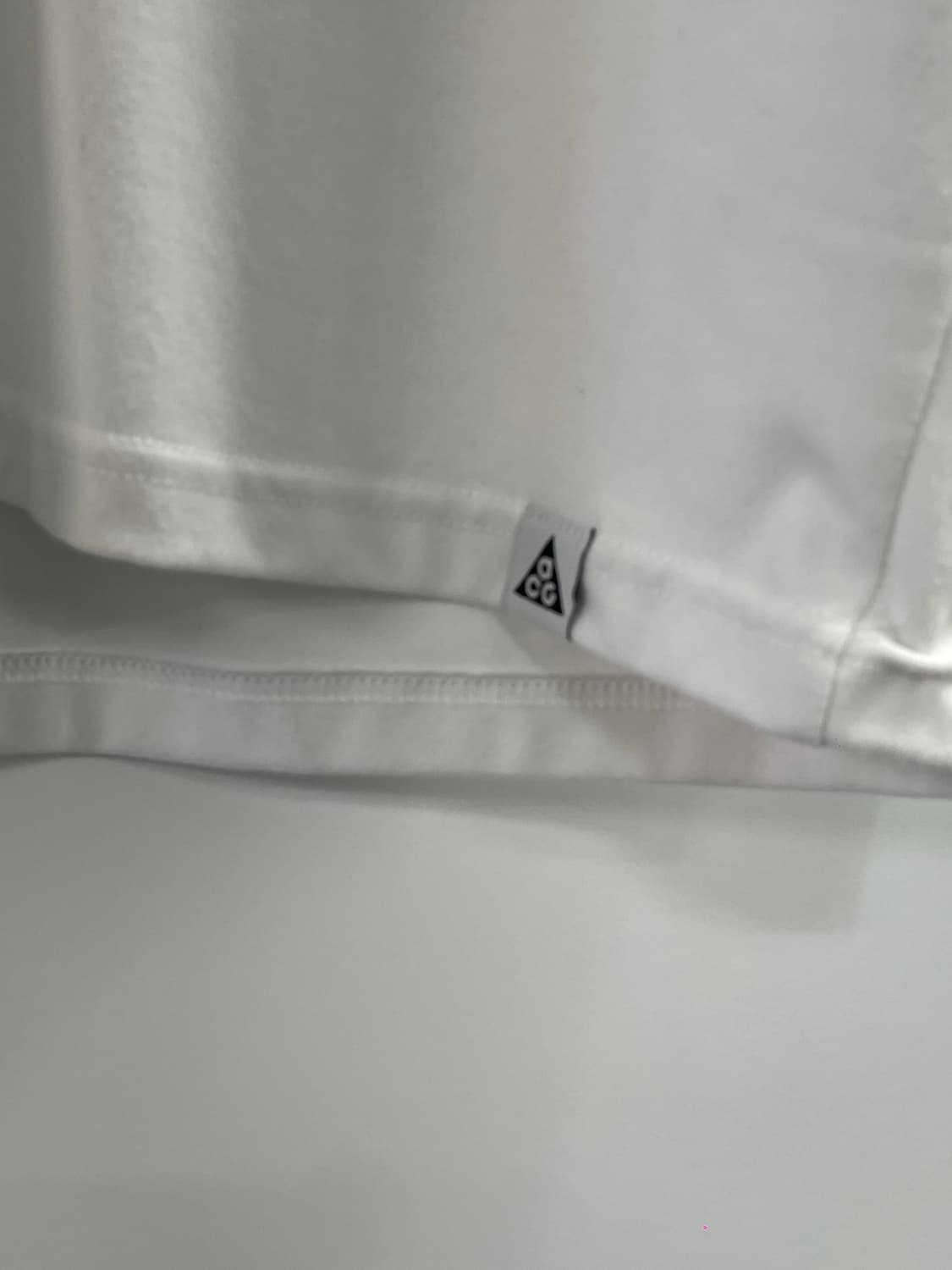 나이키 ACG 프린팅 반팔티 (on.761) 상품이미지5