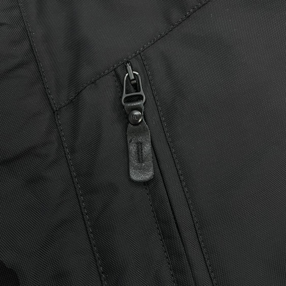 폴로 랄프로렌 유틸리티 포켓 다운 점퍼 자켓 블랙 상품이미지4