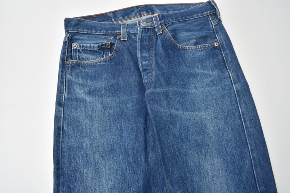 00S 리바이스 501 청바지 데님팬츠 31 N1049 상품이미지4
