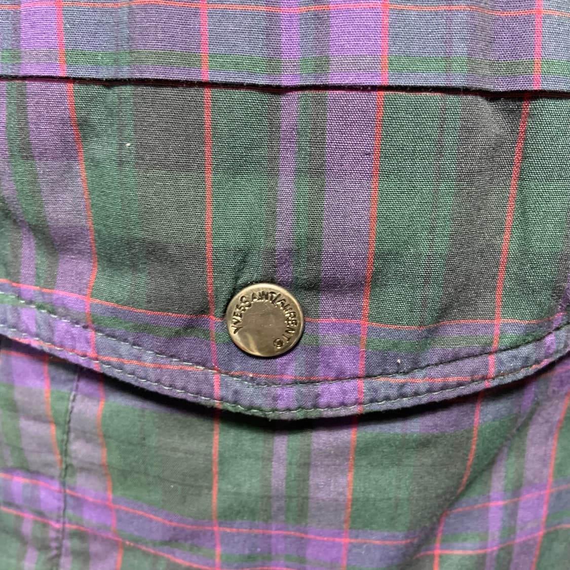 YSL 입생로랑 구스다운 카라코람 패딩 L~XL 상품이미지10