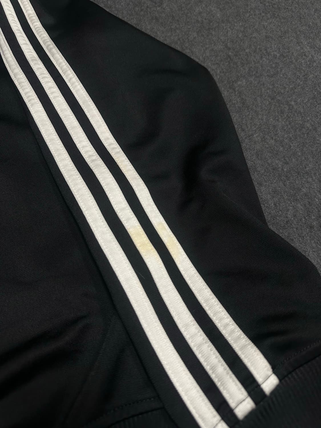 아디다스 파이어버드 져지 블랙 상품이미지4