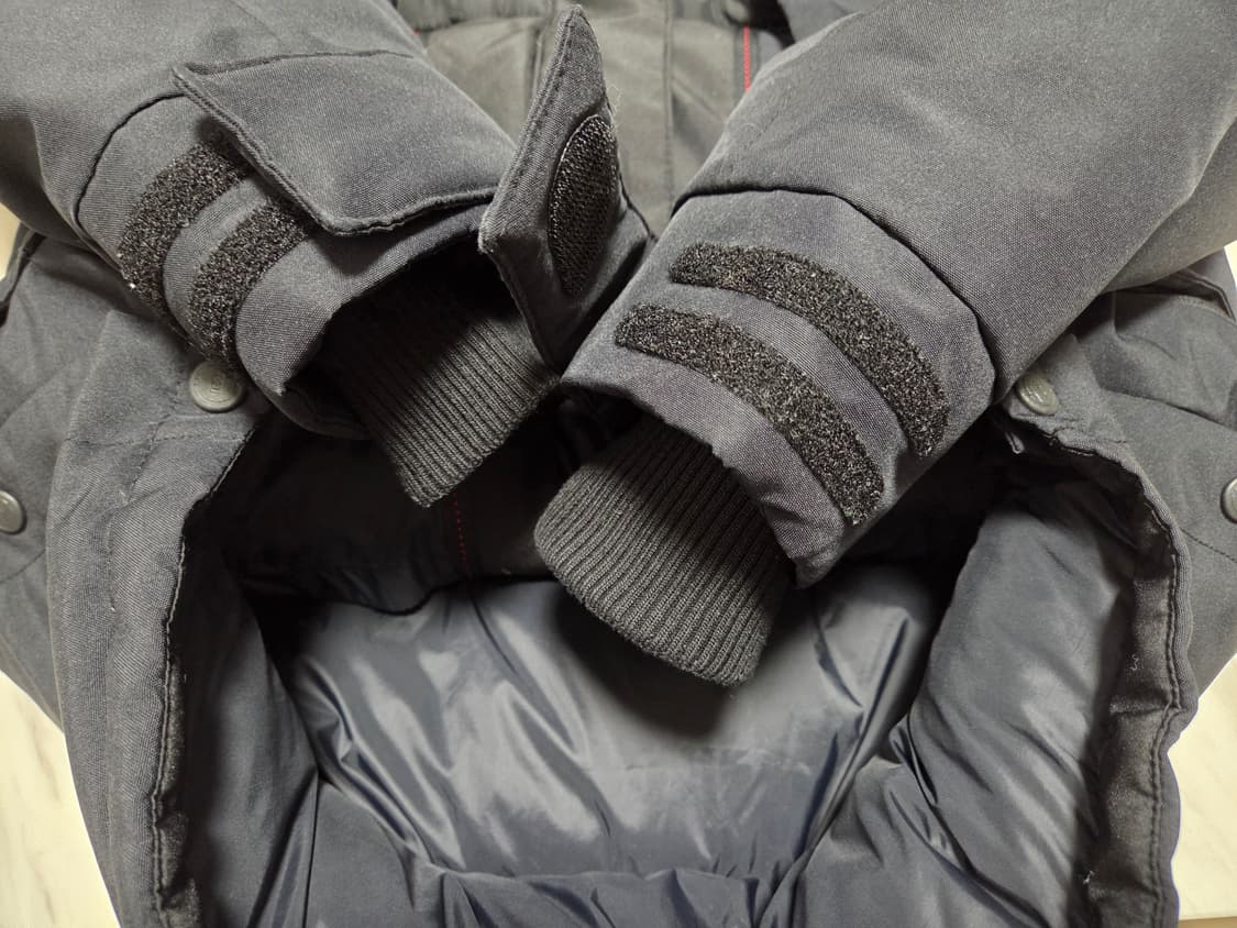 K2 구스다운 윈드스토퍼  상품이미지4