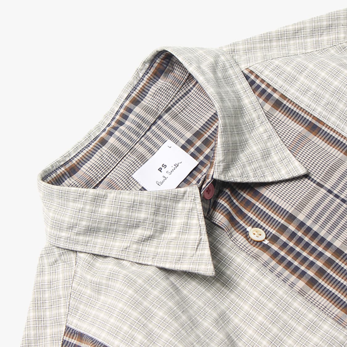  PAUL SMITH "Check Shirts" 상품이미지6