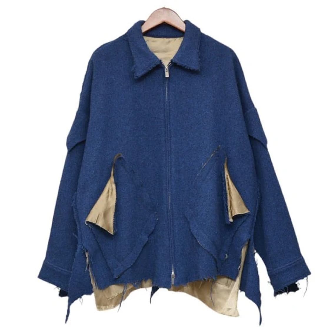 sulvam Oversized jacket 상품이미지1