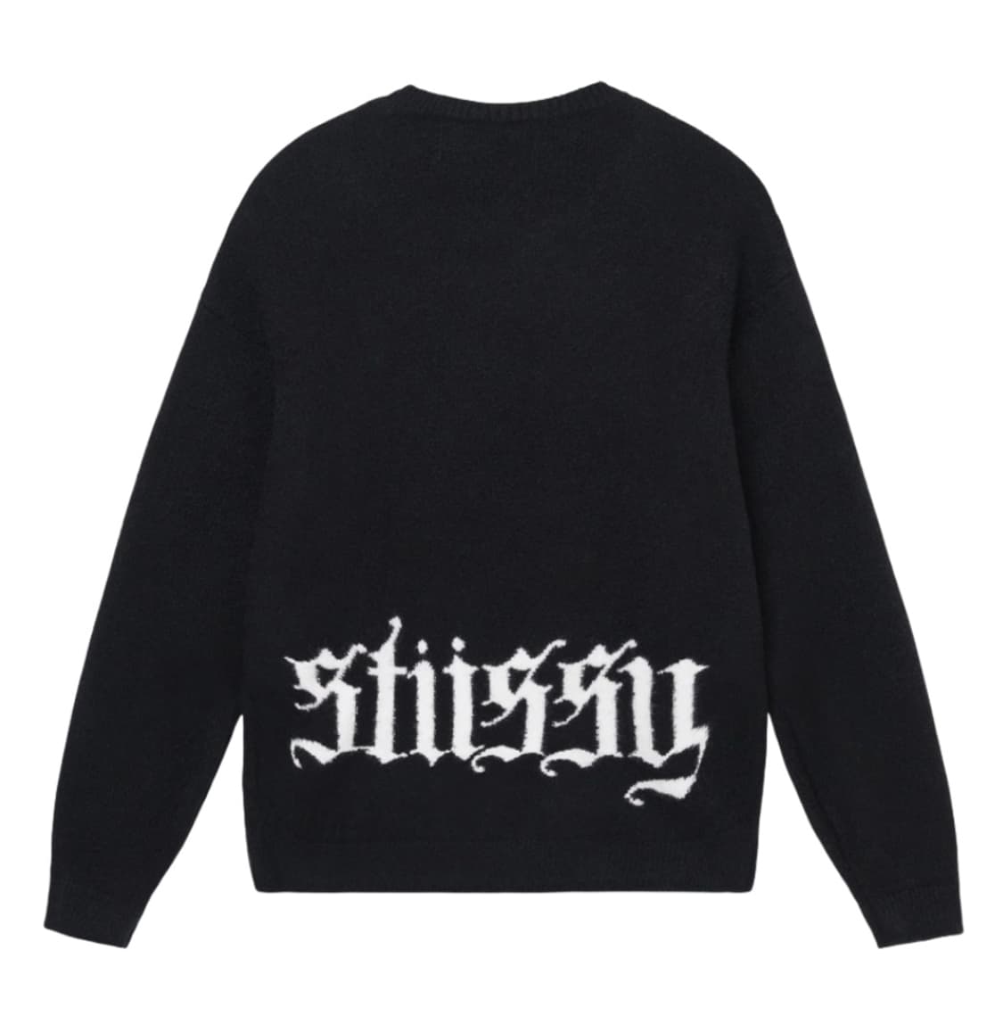 Stussy gothic sweater 상품이미지1