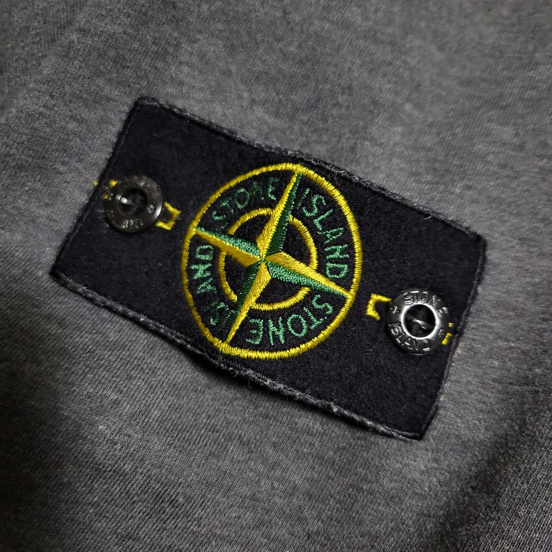 [새상품급] XXL / 스톤아일랜드 후드집업  상품이미지3