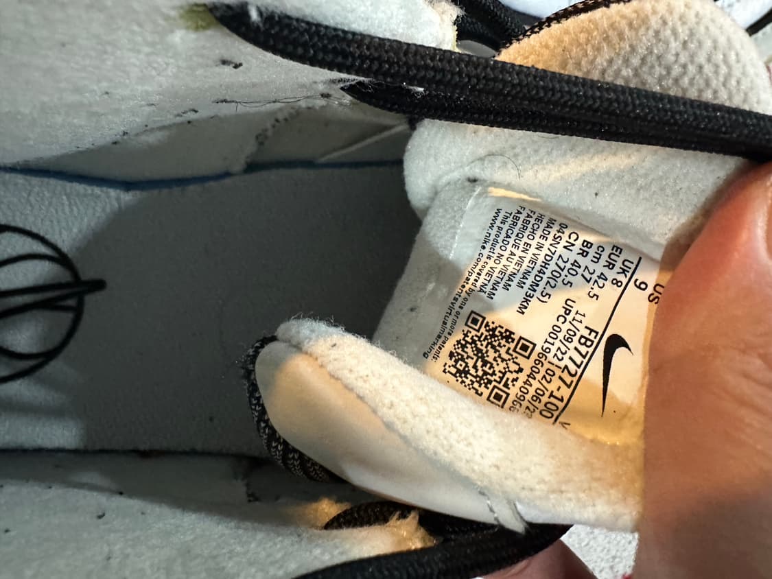 나이키 에어페니2 270 상품이미지7