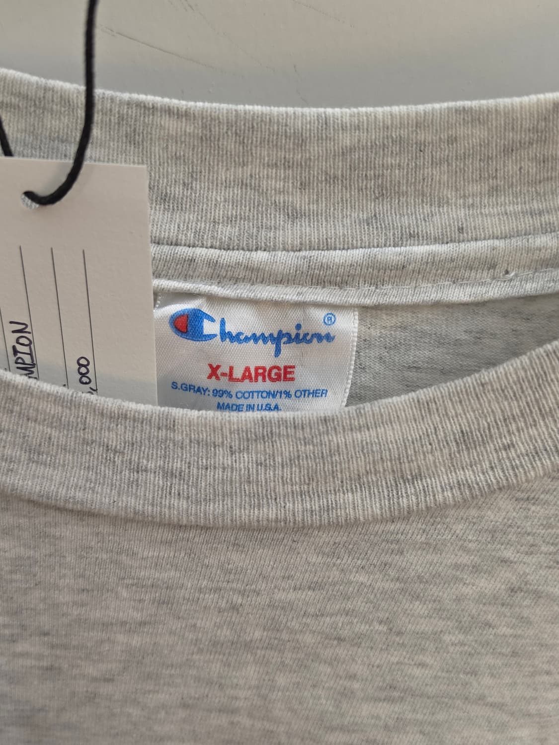 챔피온 1996 애틀랜타 올림픽 공식 라이선스 프로모 티셔츠 상품이미지3