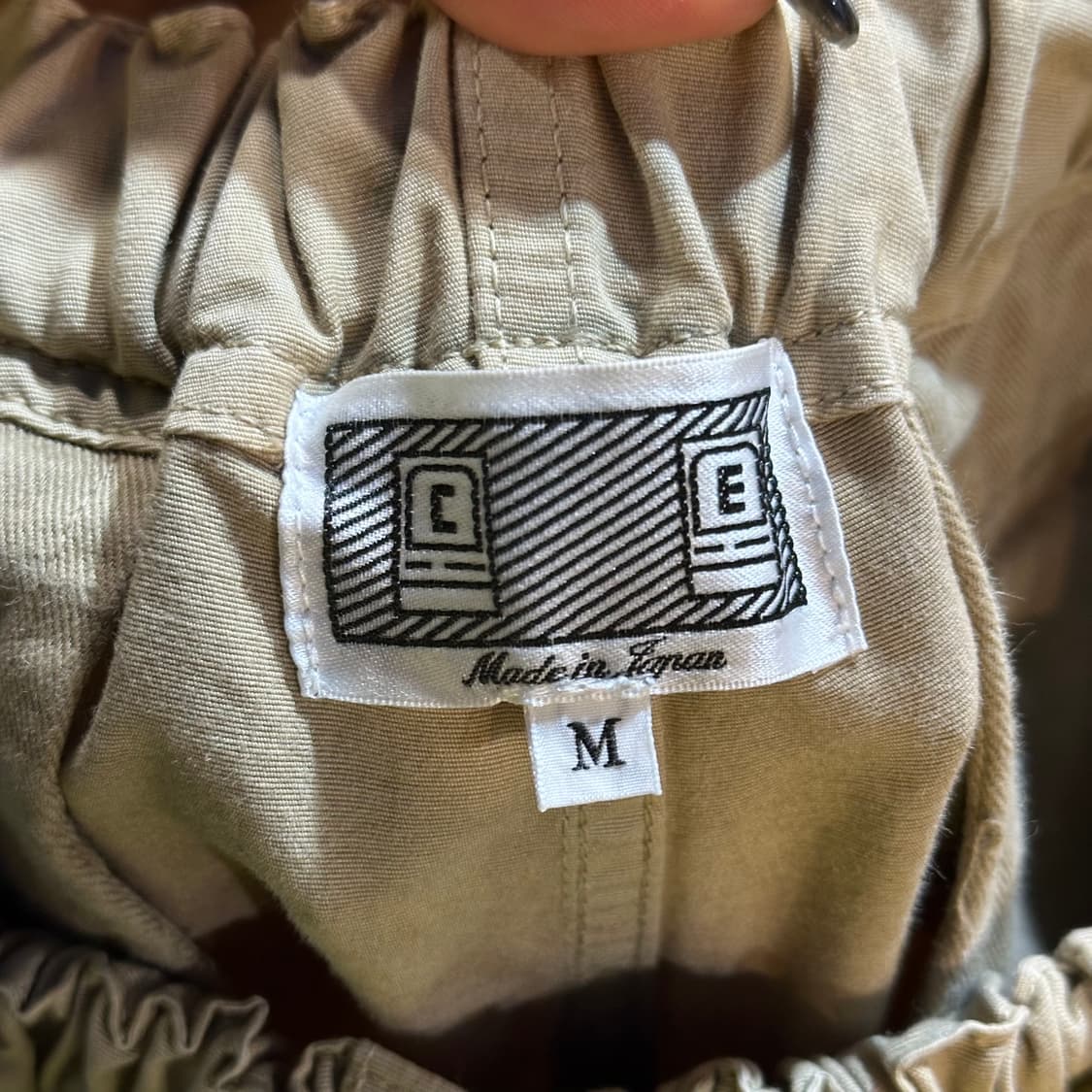 카브엠트 와이드팬츠 상품이미지4