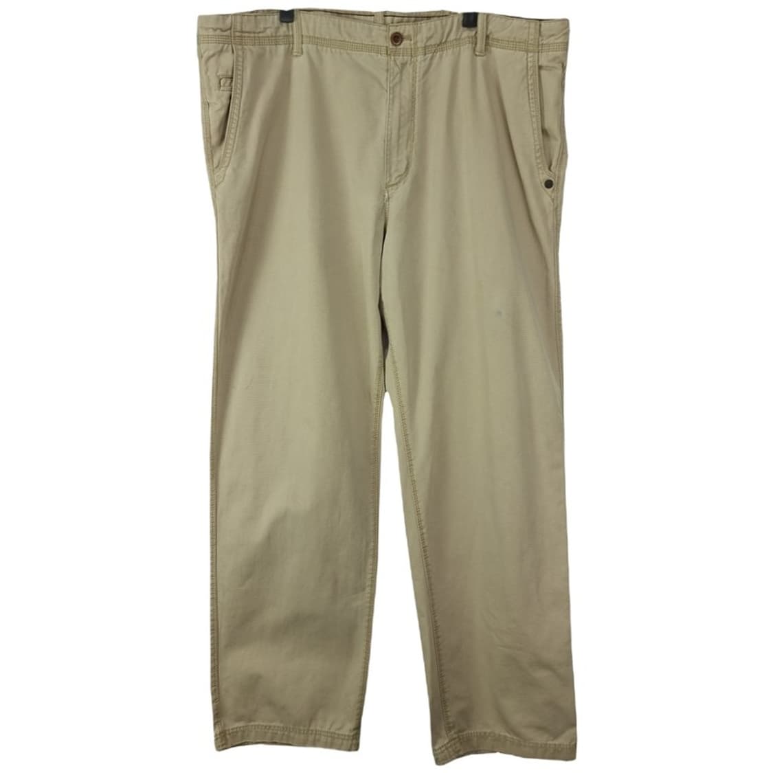 [팀버랜드] 빅사이즈 빈티지 코튼 워크 팬츠 베이지 M19611 상품이미지2