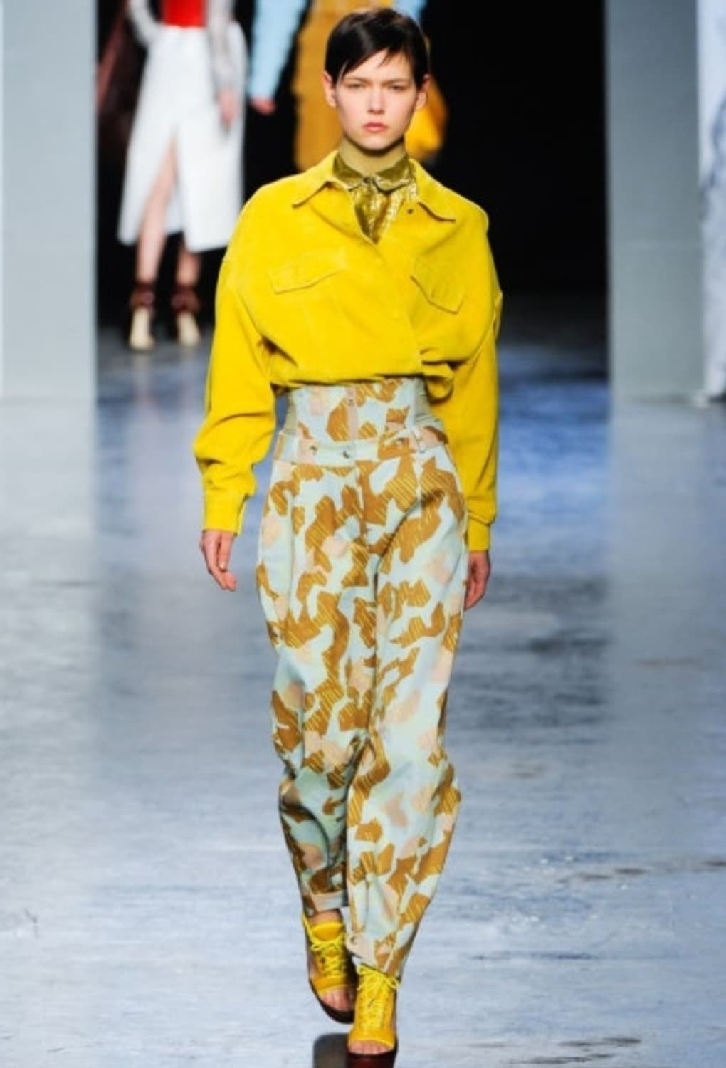 아크네 Acne 실크 100 원피스 상품이미지8