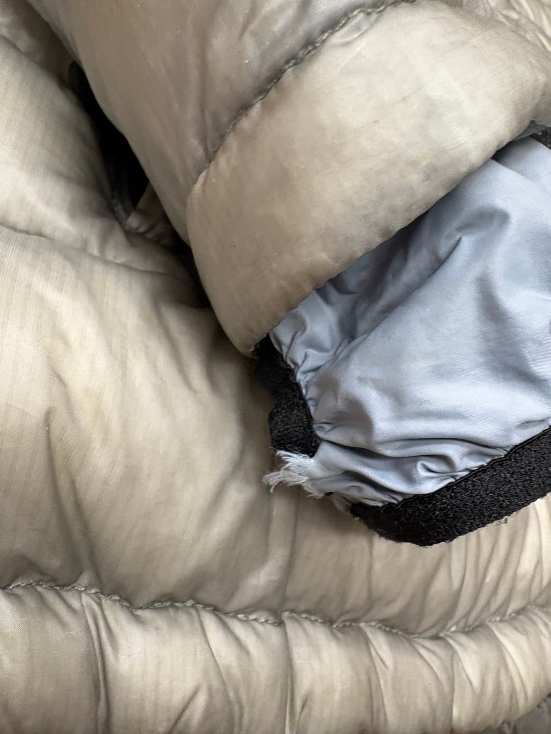 산산기어 22FW 서픽스 푸퍼 자켓 3사이즈 상품이미지2