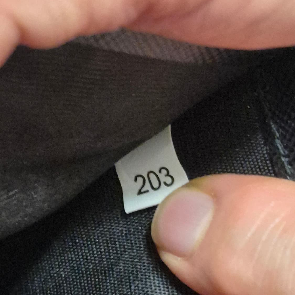 (정품) 프라다 사피아노 반지갑 (명품 여자 카드지갑 장지갑) 상품이미지4