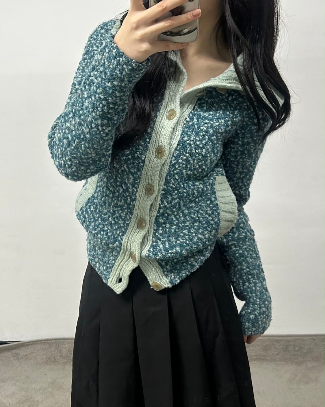 [M] 마크제이콥스 70s 니트 가디건 상품이미지3