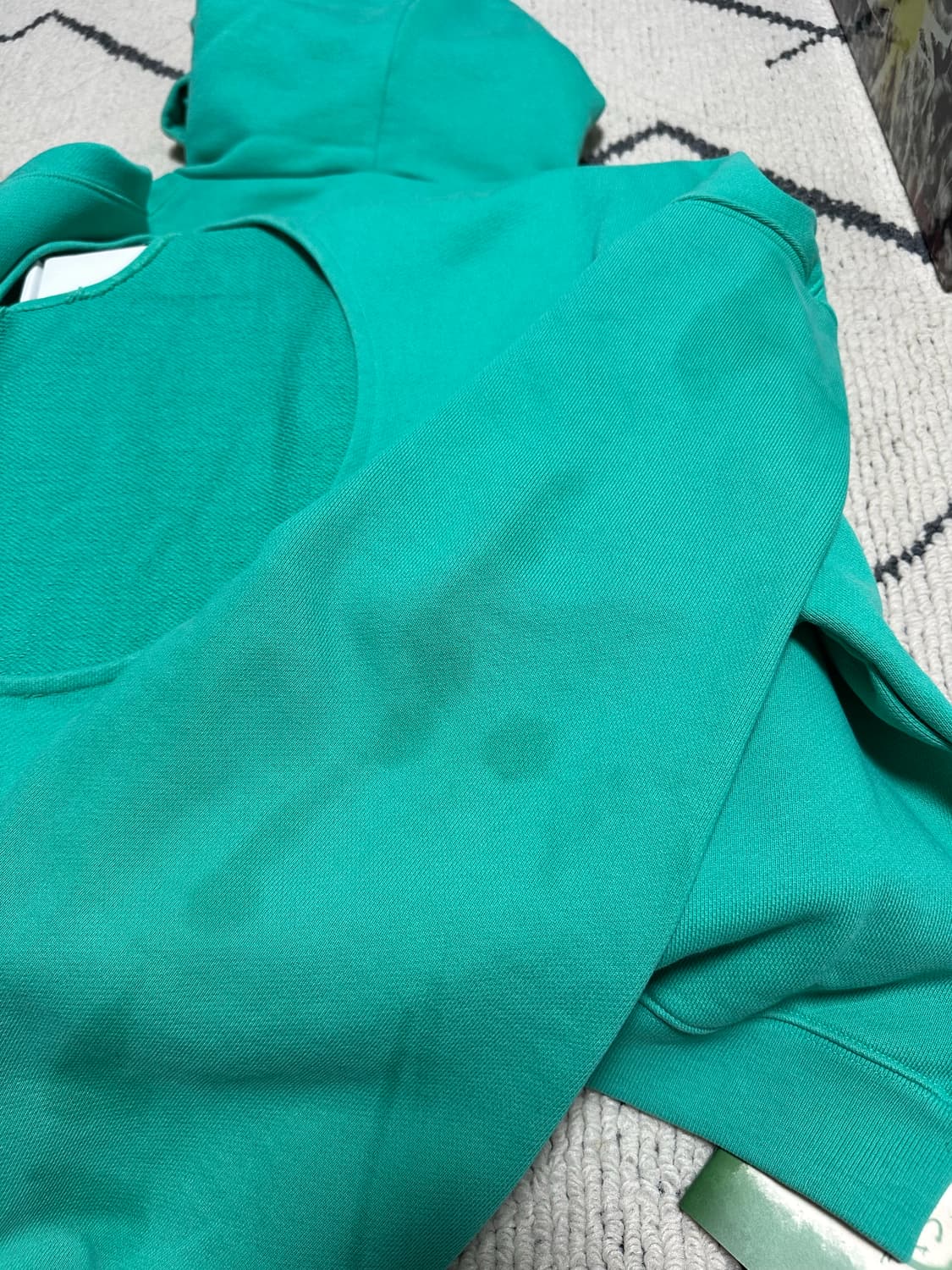 [OS]피아르 로종 수아스튜디오 후드티 초판 상품이미지4