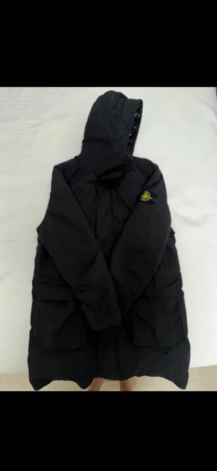 스톤 아일랜드 자켓 (나슬란 라이트 와트로 프리마로프트) 상품이미지8