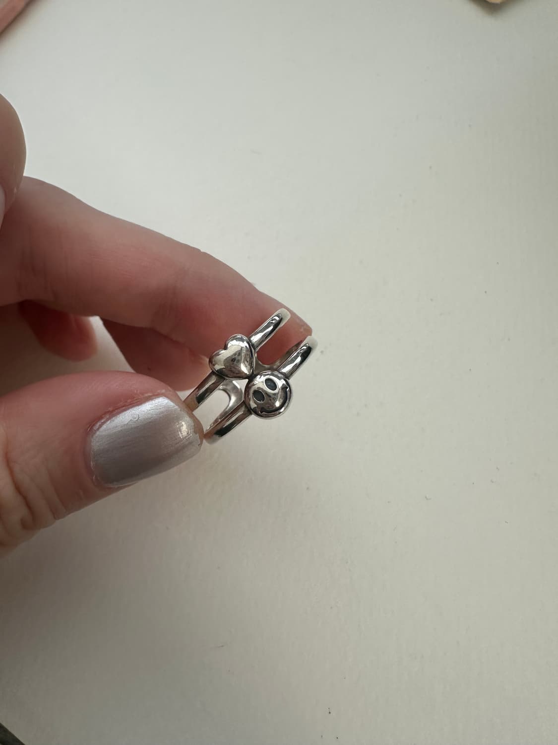 925실버 반지 상품이미지1