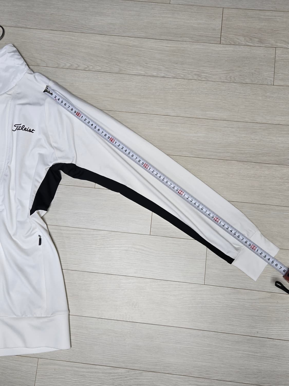 타이틀리스트(투어핏)집업 상품이미지7