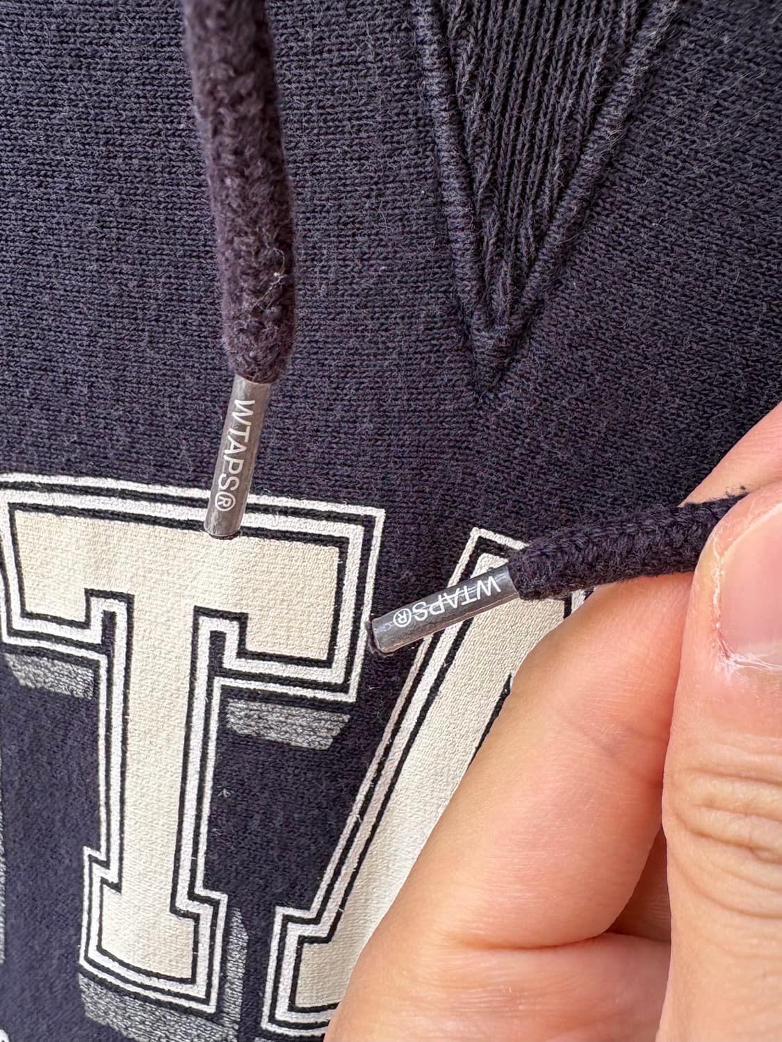 WTAPS 더블탭스 후드티 상품이미지6
