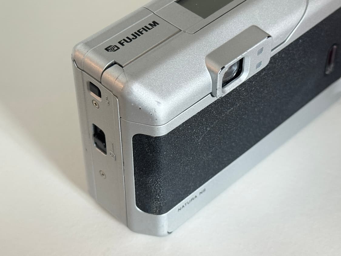 후지 네츄라 클래시카 필름카메라 상품이미지6