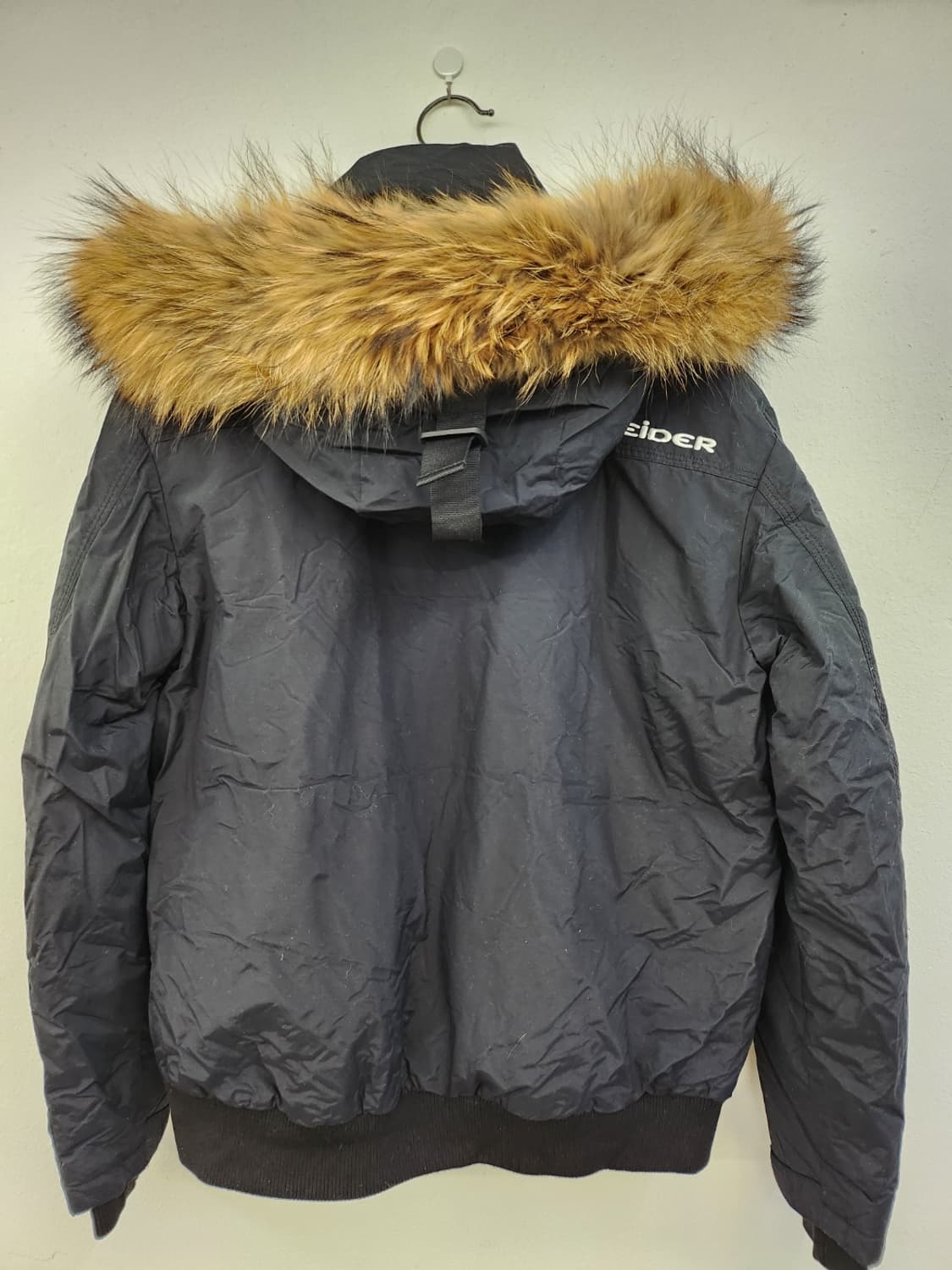 아이더 너구리 퍼 상품이미지7