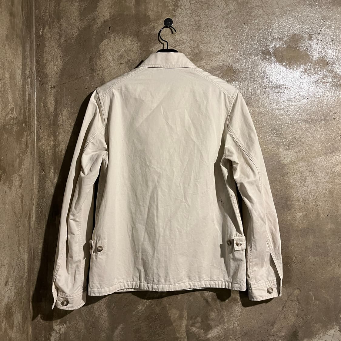 에피그램 코튼 자켓 상품이미지4