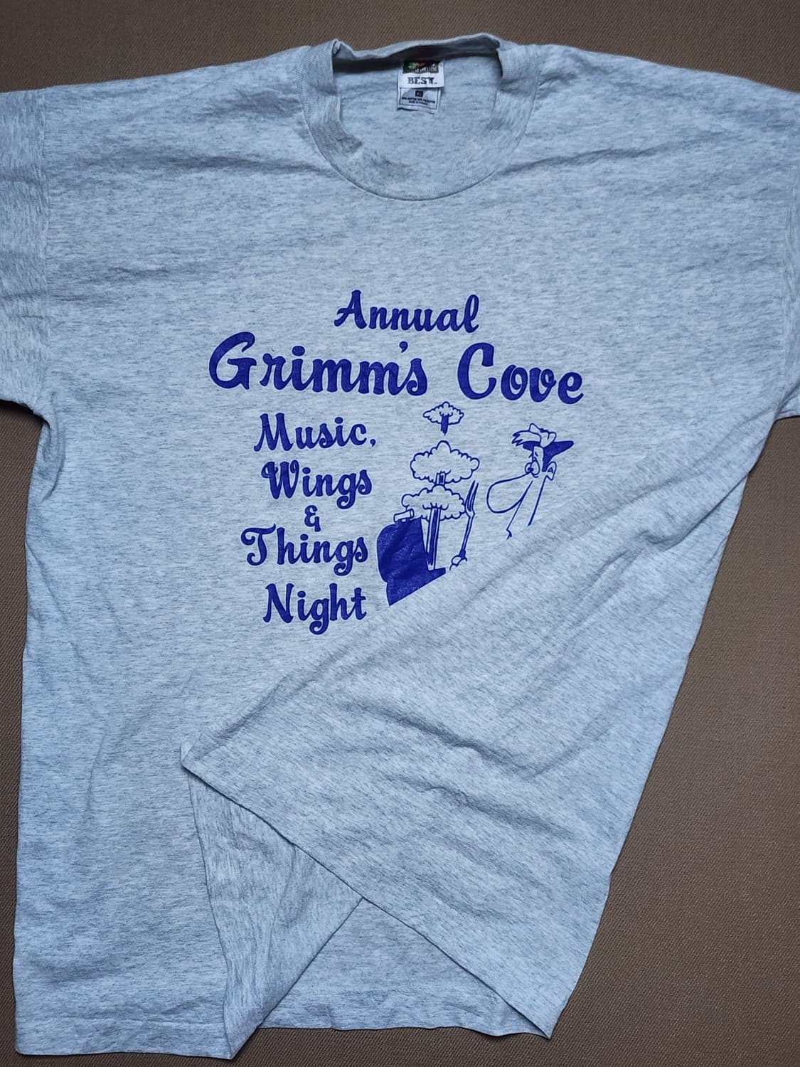 90s Fruit of the Loom "Grimm's Cove"47 상품이미지6