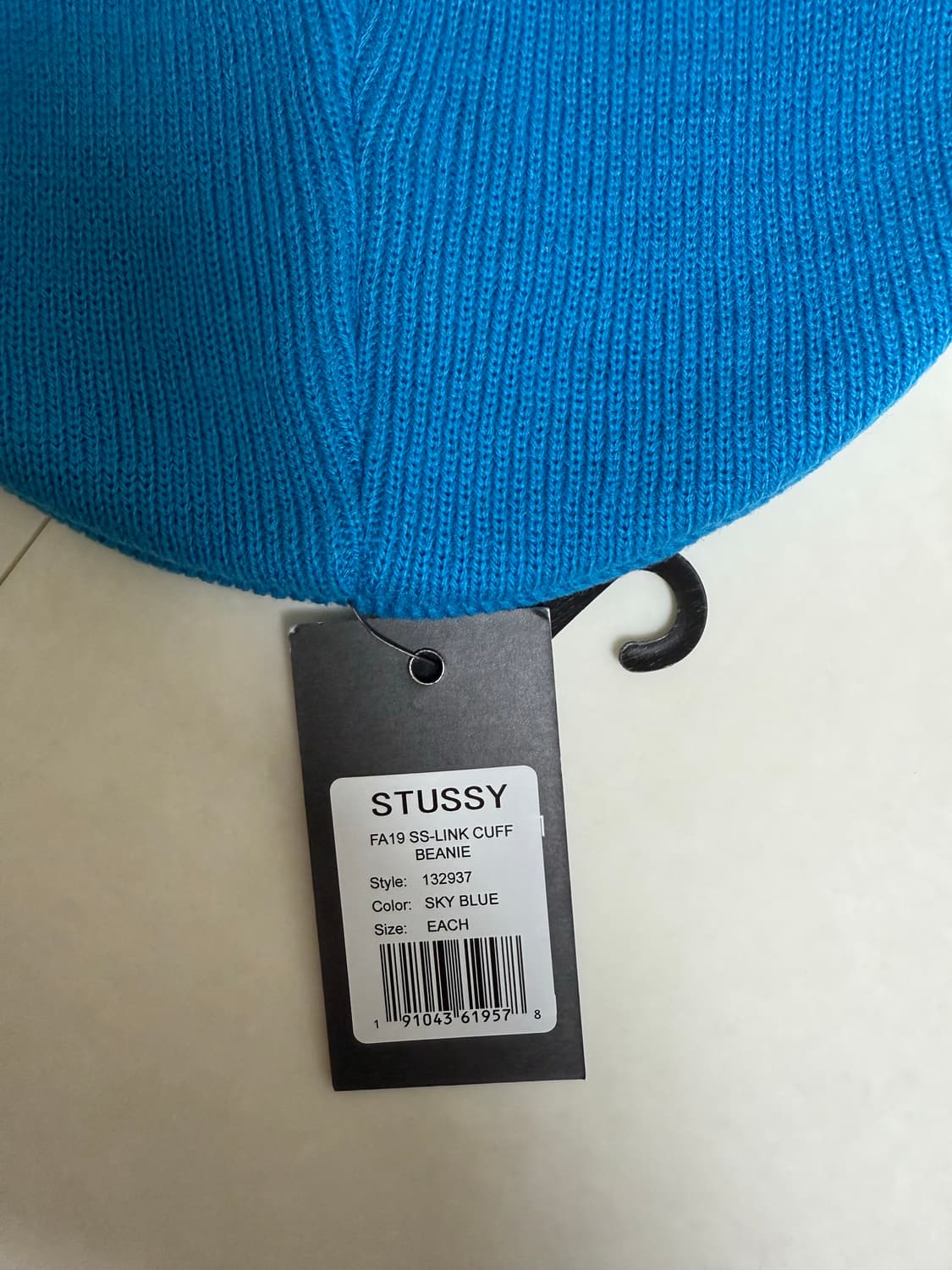 스투시 커프 비니 상품이미지2