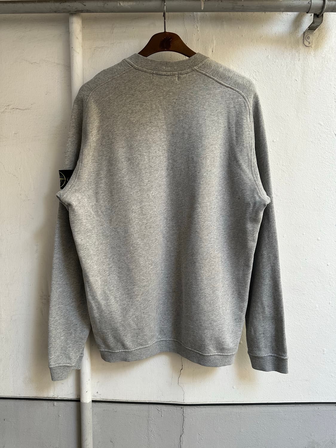 스톤아일랜드 맨투맨 xl(105-110) 정품 상품이미지2