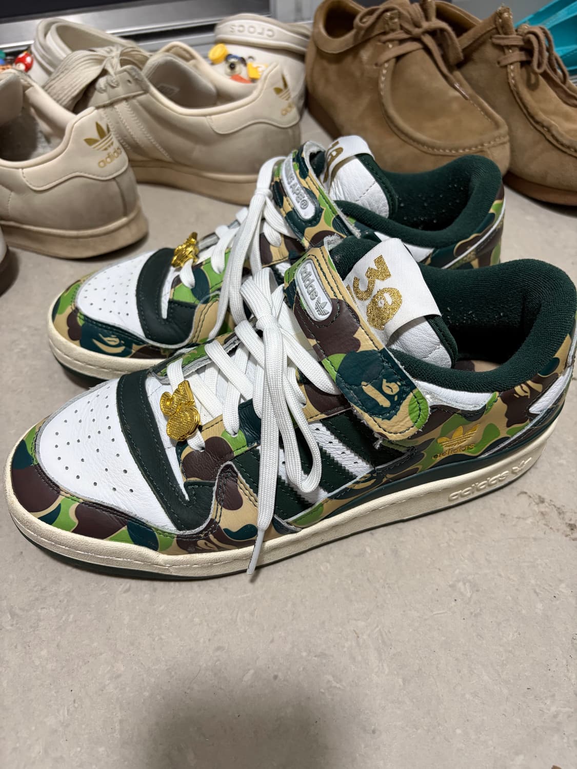 아디다스 x 베이프 포럼 84 상품이미지4