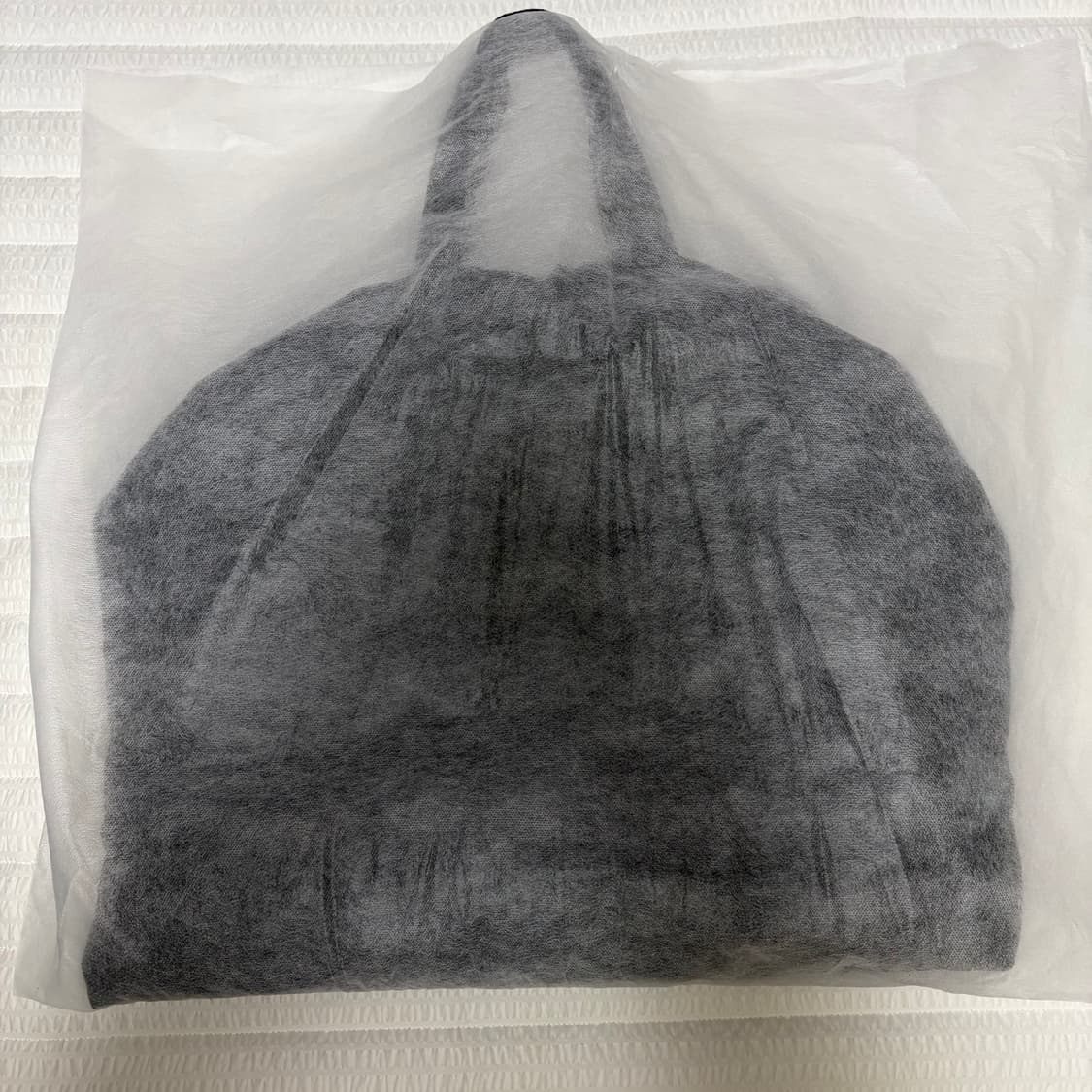 꼼데가르송 빅 나일론 패딩 가마구찌 토트백 상품이미지6