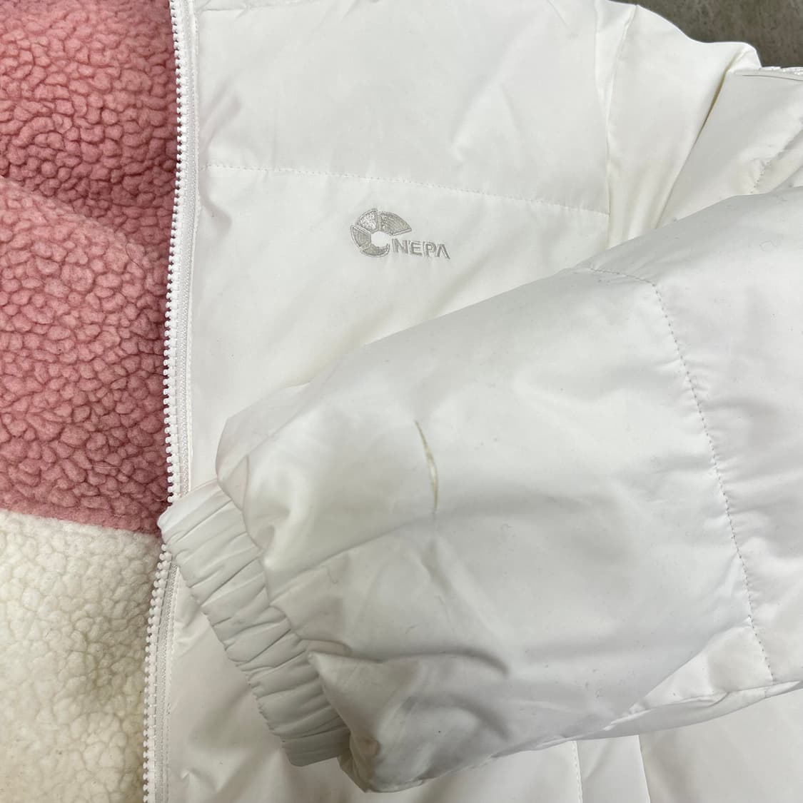 네파 후리스 점퍼[1591] 상품이미지5