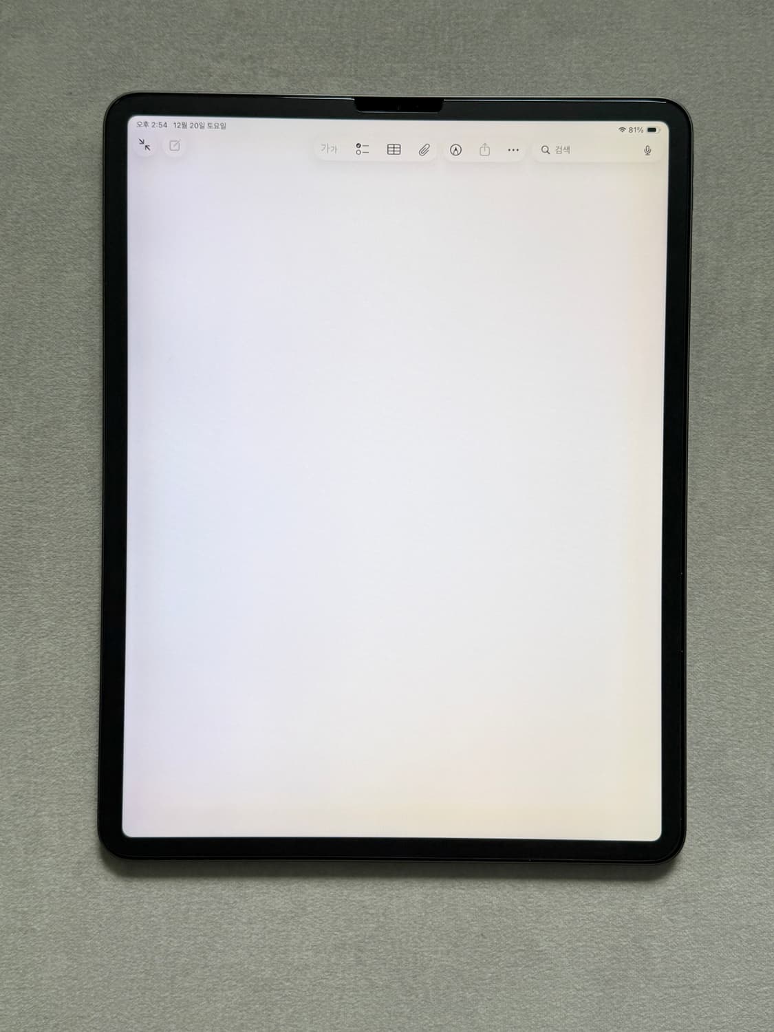 아이패드 프로3 12.9 인치, 256GB 상품이미지6