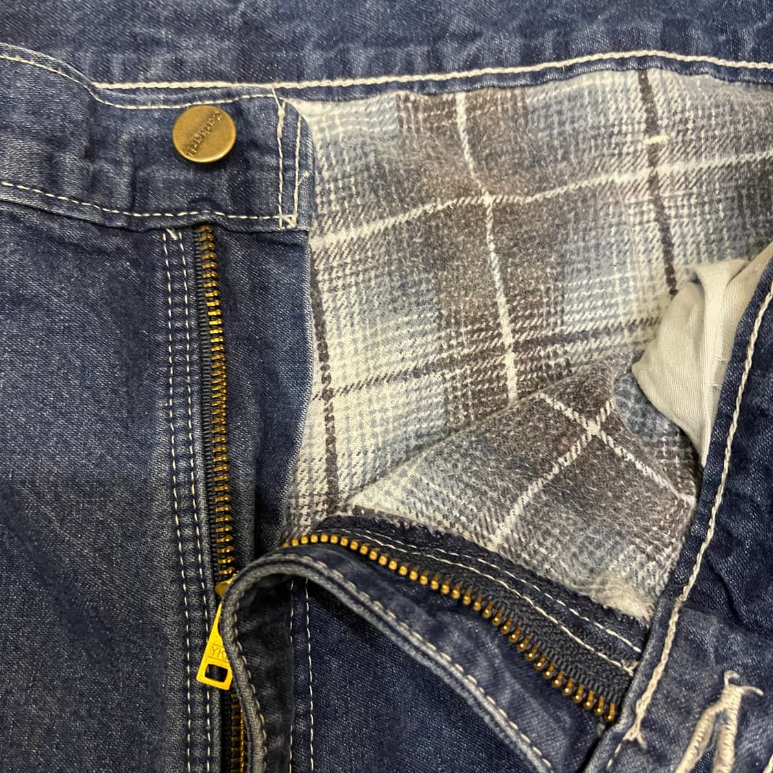 칼하트.데님 카펜터  상품이미지4